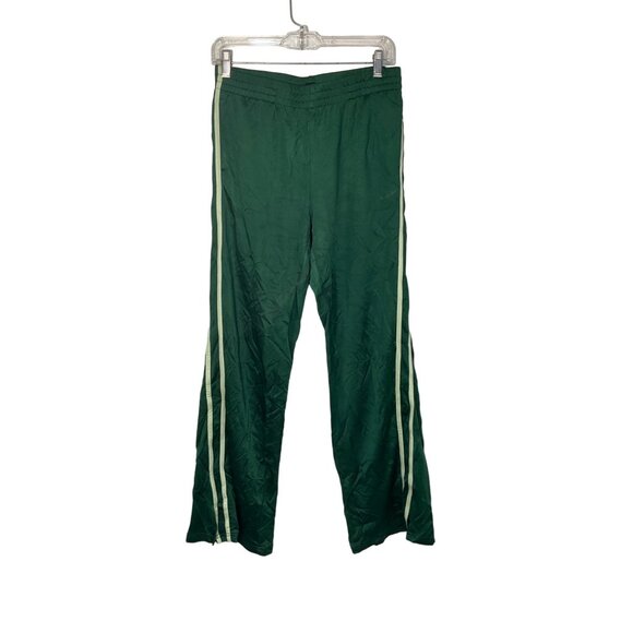 THE UPSIDE Juliet Pants in Fern Green Small New Womens Track Sweats - Picture 5 of 15